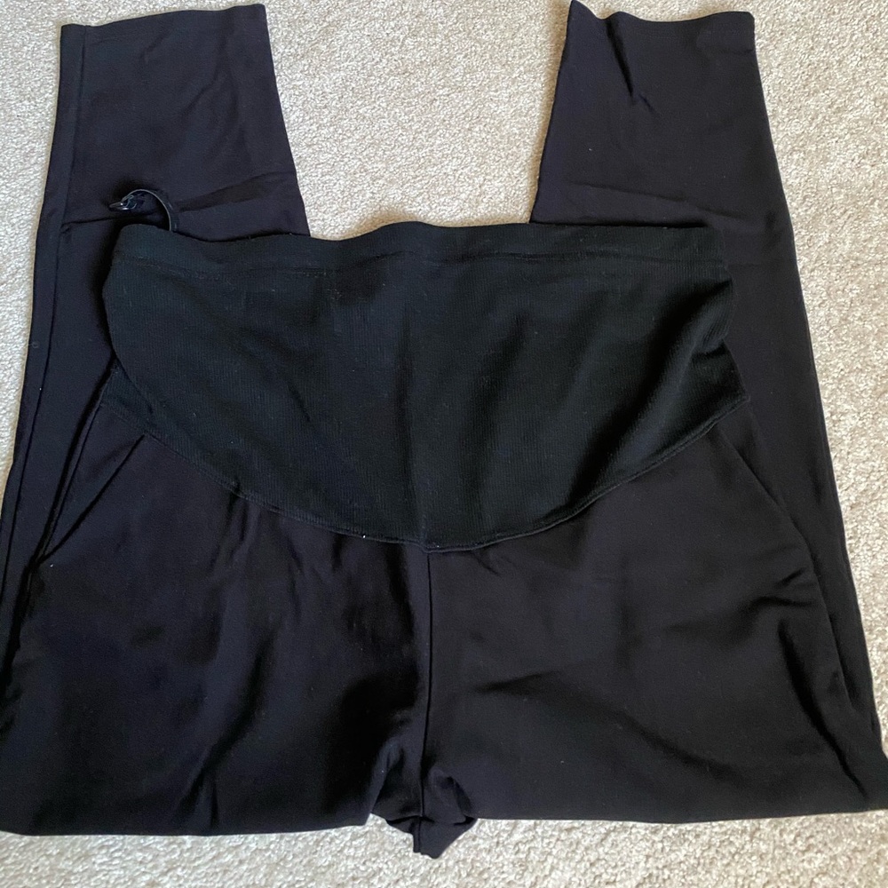 Alina Mae maternity pants